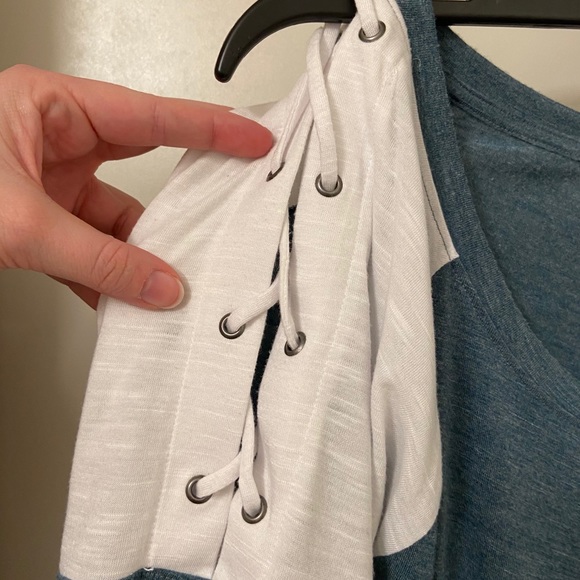 SO Baseball Tee - Picture 2 of 3